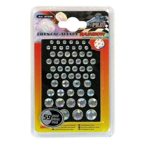 Strass set cristalli - strass,