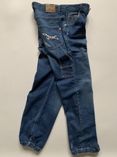 Broke Hip Hop Baggy Carpenter Jeans