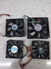 4 PEZZI VENTOLINE DIVERSE