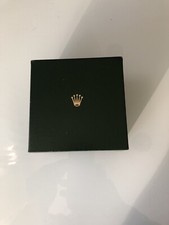 Rolex Box Scatola Anni 50 /60 Rara Vintage Daytona-Gmt -Explorer -Datejust- Sub