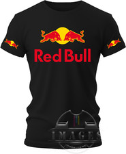 T-SHIRT RED BULL RACING moto