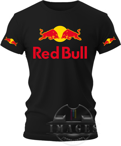 Shirt red bull racing - red,
