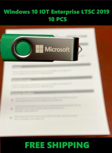 Windows iot enterprise - 10, ✔iot