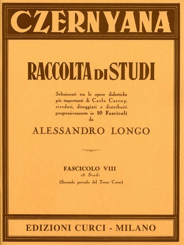 Czernyana raccolta di - di, 25