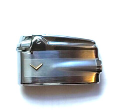 ACCENDINO RONSON VARAFLAME BAFFO ORO