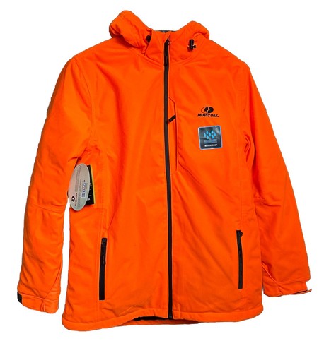 Parka uomo blaze arancione - parka,