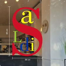 vetrofanie saldi estate