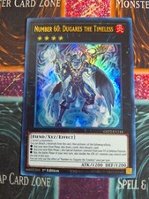 Yu-Gi-Oh! Numero 60: Dugares