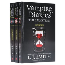Vampire Diaries The Salvation
