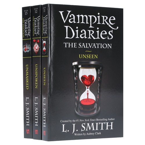 Vampire diaries the salvation - the,