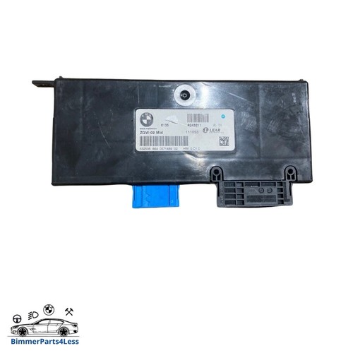 Modulo comando gateway bmw - comando,