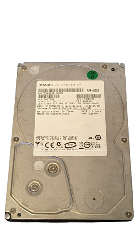 Hard disk hitachi - hitachi,