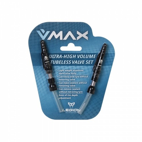 Legion max coppia valvole - w-max,