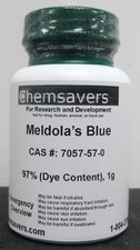 Meldola’s Blue, 97% (Dye