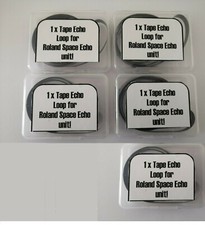 5 x Passanti Nastro per Roland