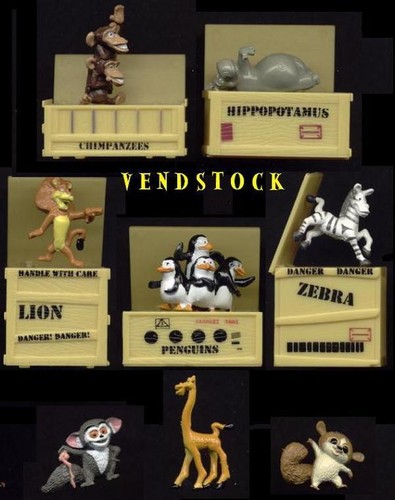 Disney dreamworks pinguini - dreamworks,
