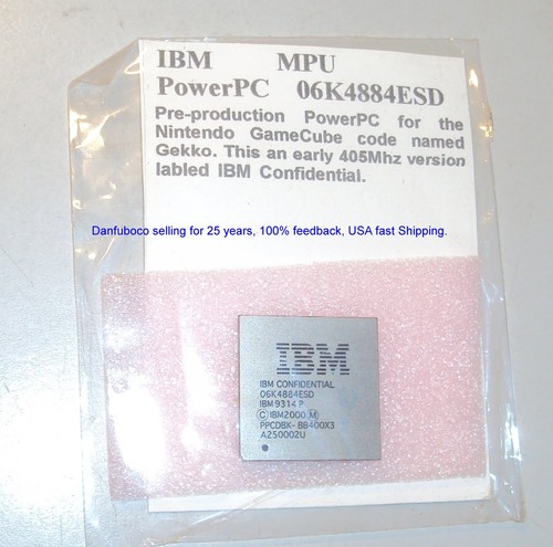 Ibm powerpc 405 mhz pre - mhz,