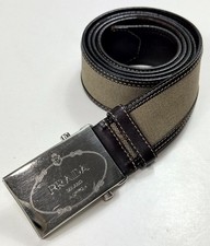 Cintura uomo prada logo - uomo,