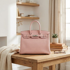 Hermes Birkin 35 Glycine