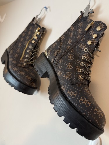 Stivali combattimento guess - da,