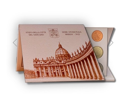 Serie divisionale vaticano - serie,