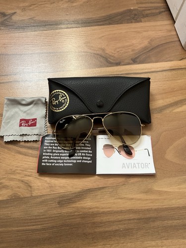 Ray ban aviator made - ray,