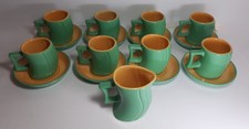 Servizio vintage tazze - servizio,