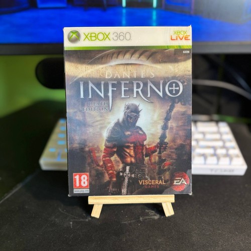 Dante inferno death - inferno, edition