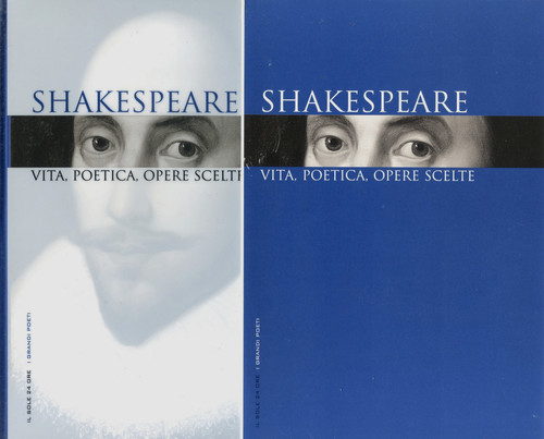 Shakespeare vita poetica - -,