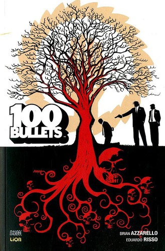 100 bullets vertigo - n.23,