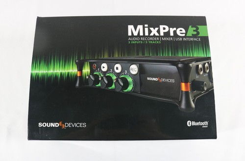 Mixpre registratore - ii,
