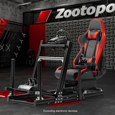 Zootopo Cockpit Del Simulatore