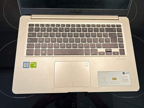 Asus vivobook s15 s510u - asus,