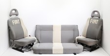 TAPPEZZERIA COMPLETA PER FIAT