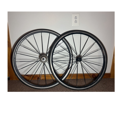 Mavic ksyrium ssc tubular - mavic,