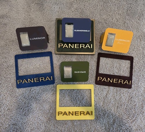 Panerai submersible luminor - panerai,