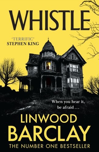 Whistle linwood barclay - whistle,