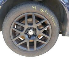 Cerchi in lega VW Golf 4 Bora 205/55 R16 91H 1J0601025R Montreal BBS pneumatici 4-6 mm M+S