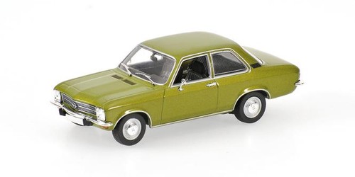Minichamps opel ascona - minichamps,