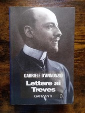 Gabriele D'Annunzio - Lettere