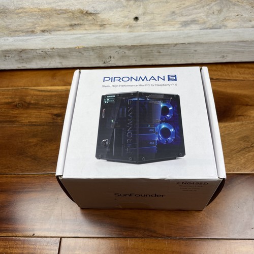 Custodia pironman max per - pironman,