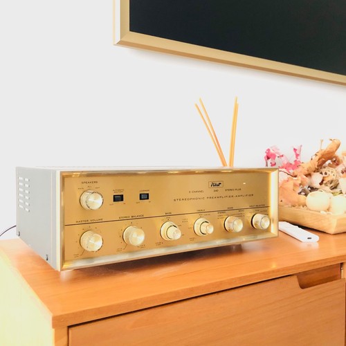 Vintage pilot 240 - 240, stereo-plus