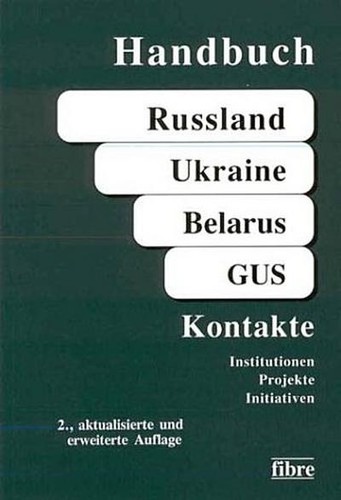 Handbuch russland ukraine - russland, /ukraine