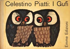 I GUFI – CELESTINO PIATTI – EMME EDIZIONI – 1967