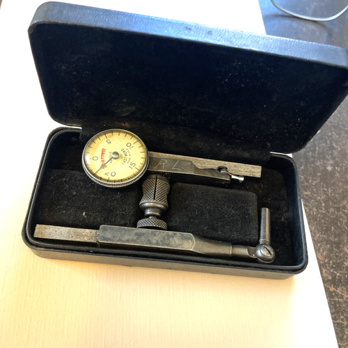 Vintage starrett ultima - ultima, parola