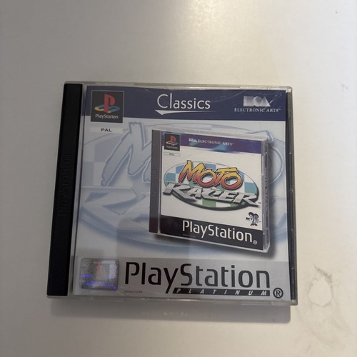 Moto racer ps1 playstation - ,