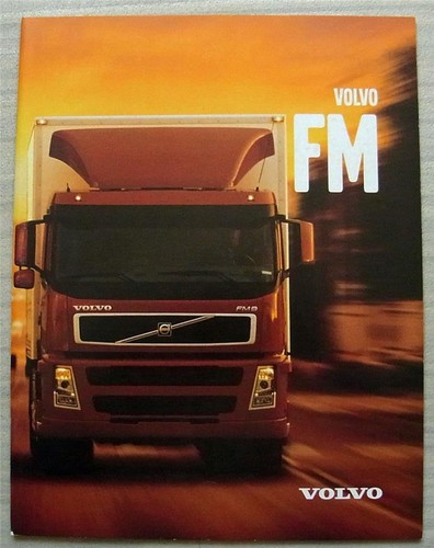 Brochure vendita veicoli