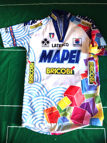 Mapei latexco 1997 colnago - latexco,