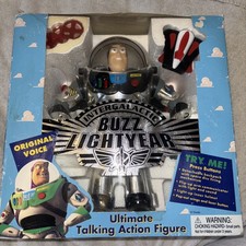 Rara action figure Toy Story