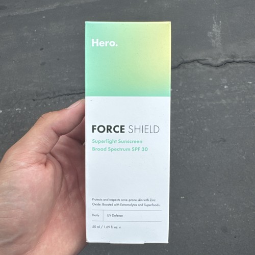 Hero cosmetics force - cosmetics,